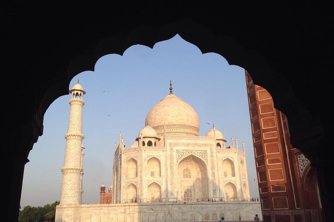 All Inclusive Private Tour of Tajmahal, Agra Fort and Baby Taj From New Delhi - Last Words