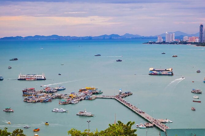 All Inclusive Private Tour to Pattaya From Bangkok - Additional Information