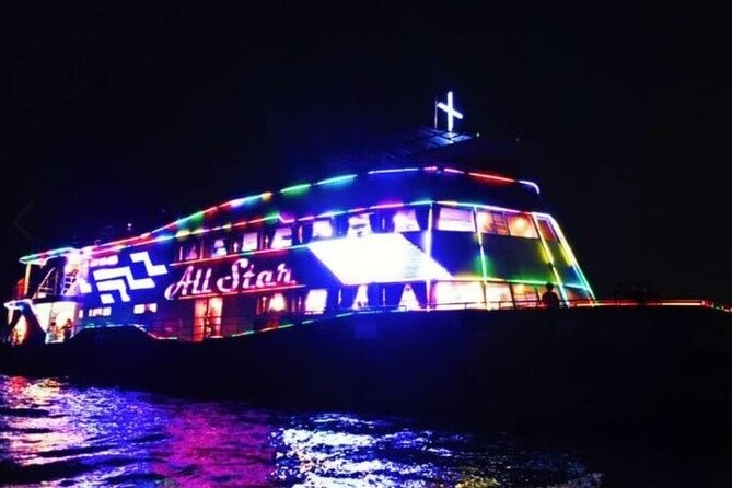 All Star Cruise Pattaya - Dining Options