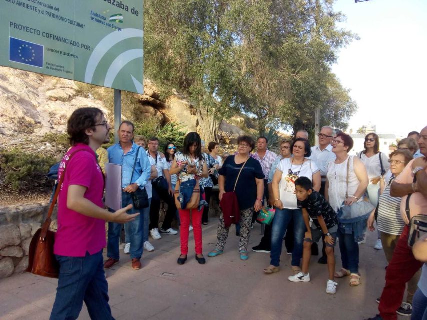 Almeria: Alcazaba Guided Tour - Practical Information