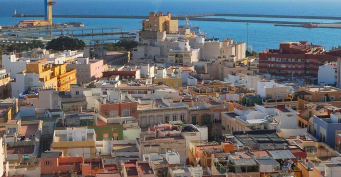 Almeria: Private Custom Tour With a Local Guide - Highlights of the Tour