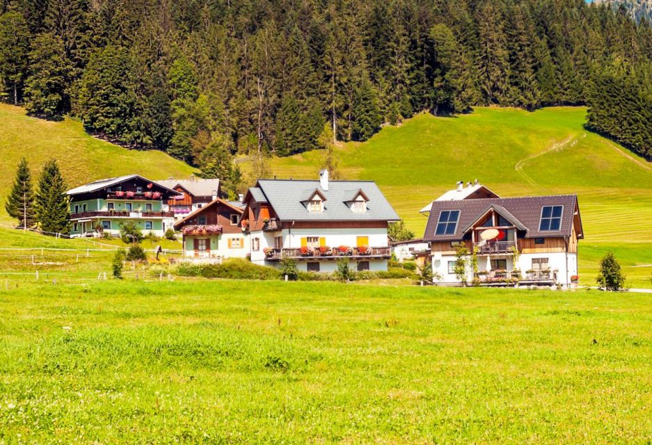 Alpbach Heroic Walking Tour Through Alpine Wonders - Logistics for Alpbach Walking Tour