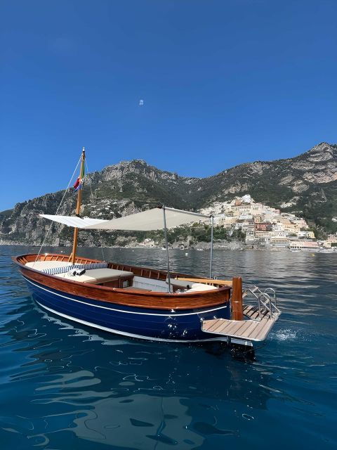 Amalfi Coast: Authentic and Private Boat Experience - Last Words