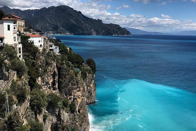 Amalfi Coast Day Tours From Naples and Sorrento To: Positano, Amalfi and Ravello - Photo Opportunities