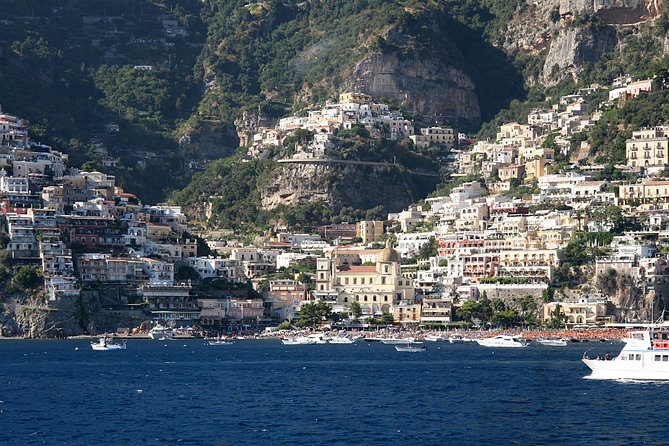 Amalfi Coast Experience Private Tour From Sorrento - Door-to-Door Service