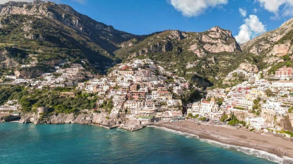 AMALFI COAST FULL DAY PRIVATE TOUR ON ALLEGRA21 - Booking Information