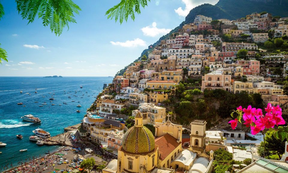 Amalfi Coast Full-Day Private Tour - Booking Information