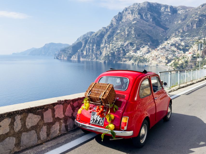 Amalfi Coast: Photo Tour With a Vintage Fiat 500 - Customer Reviews