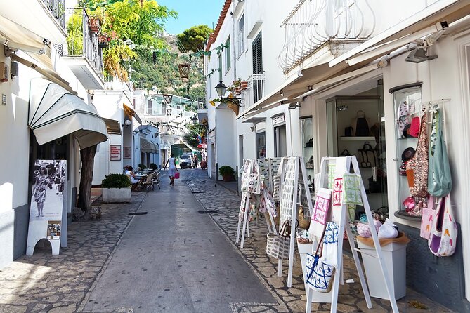 Amalfi Coast Private Full-Day Tour From Naples - Assistance and Inquiries