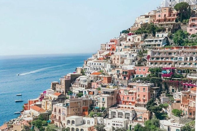 Amalfi Coast Private Tour - Cancellation Policy Details