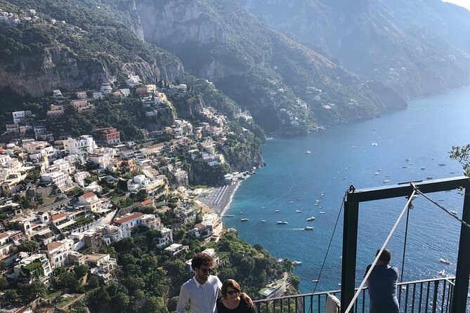 Amalfi Coast Sharing Tour - Semiprivate - Pricing Details