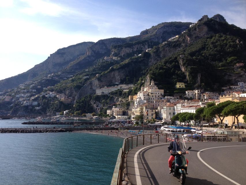 Amalfi Coast Tour : From Naples Full-Day Trip - Description