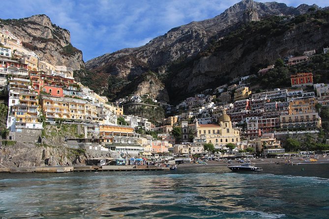 Amalfi Coast Tour From Sorrento: Private Day Trip With Local Driver - Booking Information