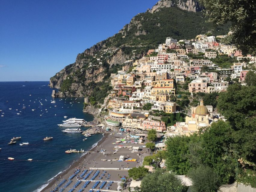 Amalfi Coast: Tour of the Wonderful Coast - Common questions