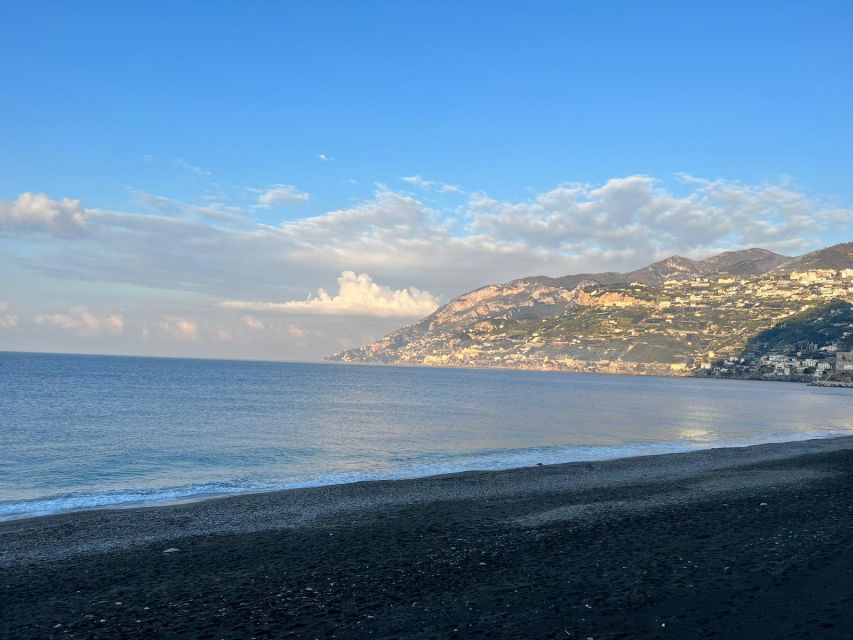 Amalfi Coast Tour Small Group From Naples - Experience Details and Return Time