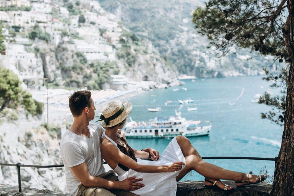 Amalfi Enchanted : Romantic Coastline and Historic Wonders - Essential Tour Information