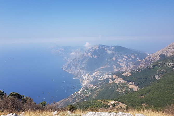 Amalfi to Pogerola Half-Day Private Hiking Tour - Booking Confirmation and Requirements