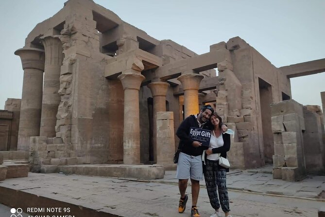 Amazing 2 Nights Nile Cruise From Aswan to Luxor Including Tours and Abu Simbel - Booking Information