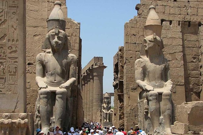 Amazing 3 Night Nile Cruise From Aswan to Luxor Including Balloon & Tours - Pickup and Transfer Logistics