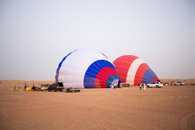 Amazing Dubai Beautiful Hot Air Balloon - Practical Information and Tips