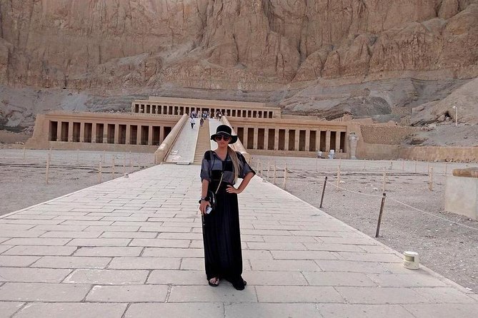 Amazing Hot Air Balloon,Valley of the Kings,Hatshepsut Temple in Luxor - Help and Support