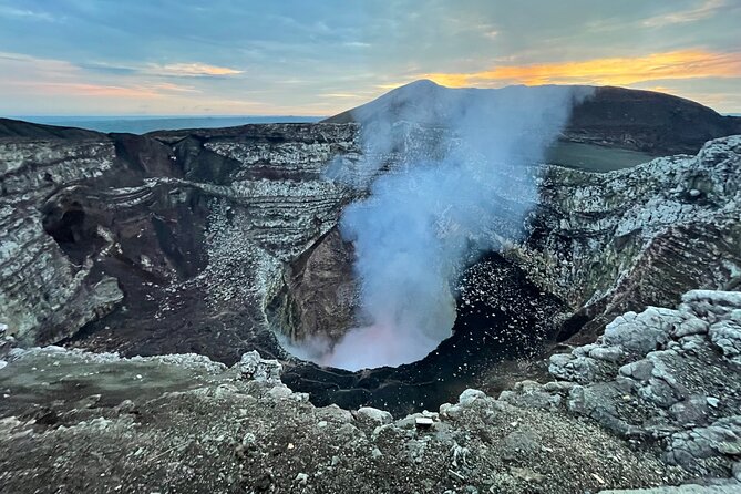 Amazing Masaya Volcano at Night "Private Tour" - Common questions