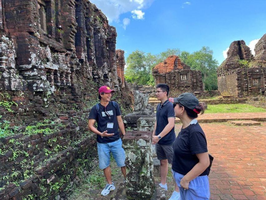 Amazing My Son Sunset Tour With Banh My & Cruise By Group - Customer Reviews and Feedback