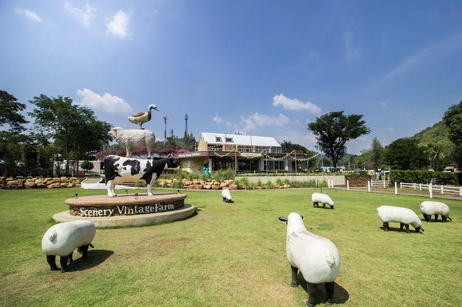 Amazing, Refreshing, Healing Escape to Ratchaburi From Bangkok With Lunch - Relaxing Natural Healing Therapies