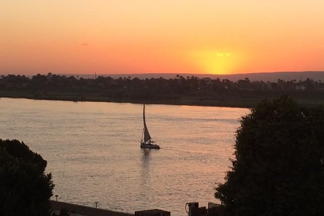 Amazing Sunset Sailing by Felucca in Luxor -2 Hours (Private) - Additional Information