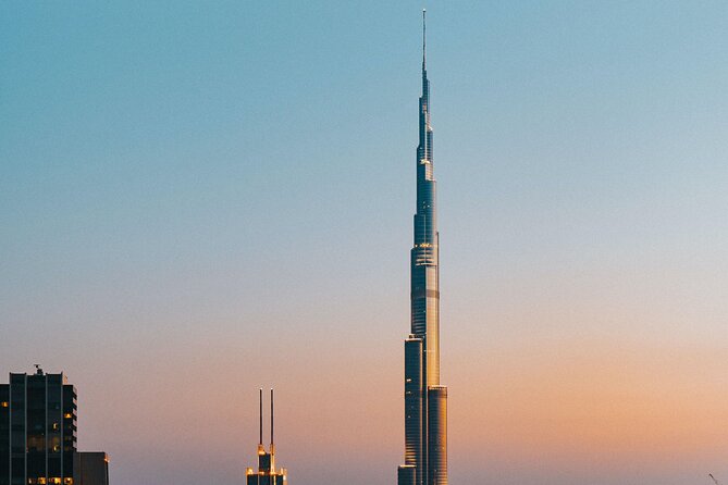 Amazing Views From Burj Khalifa With Lunch or Dinner & Tickets - Common questions