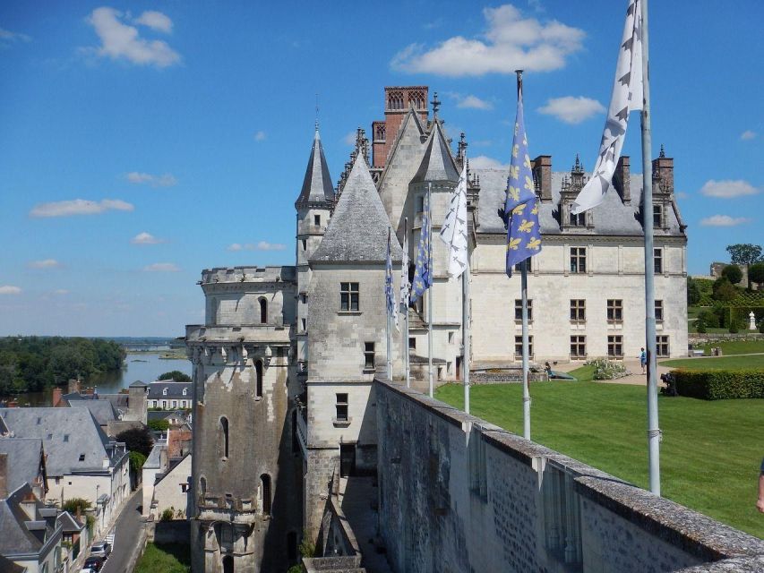Amboise Private Walking Tour - Customer Review