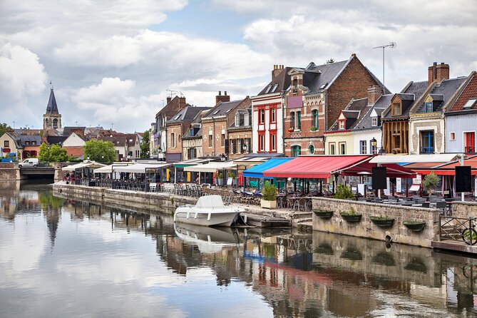 Amiens: Walking Tour With Audio Guide on App - Tour Completion Details