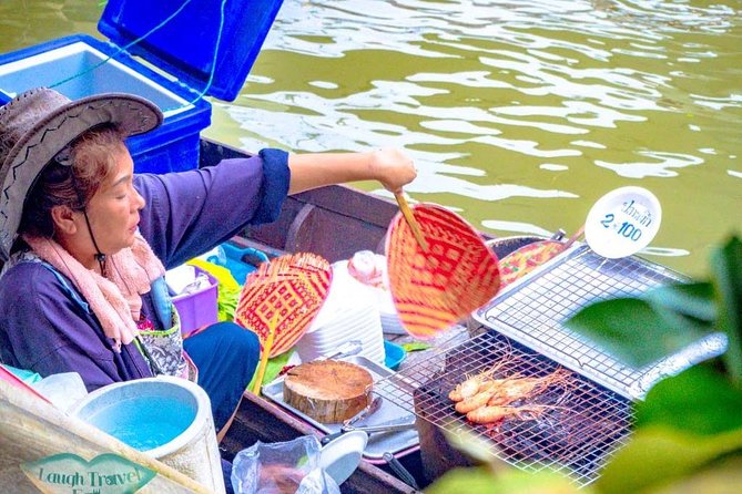 Amphawa Floating Market and Street Food Tour. Bangkok, Samut Songkhram - Best Time to Visit Amphawa