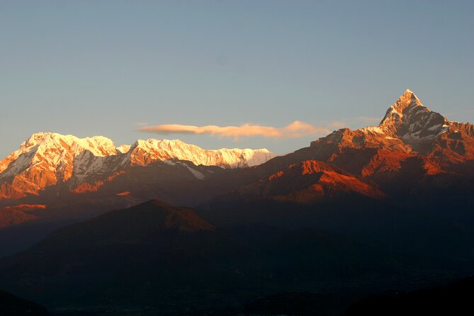 An 8- Day Itinerary for Ghorepani Pun Hill Trek for Sunrise & Himalaya View Tour - Common questions