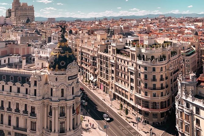 An Architectural Insight of Madrid on a Private Tour With a Local - Insights From Customer Reviews