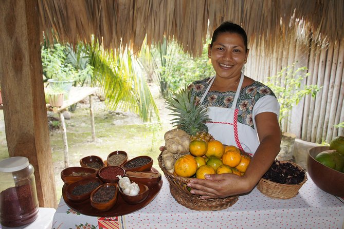 Ancient Chacchoben Mayan Ruins & Mayan Experience From Costa Maya - Tour Guides and Staff