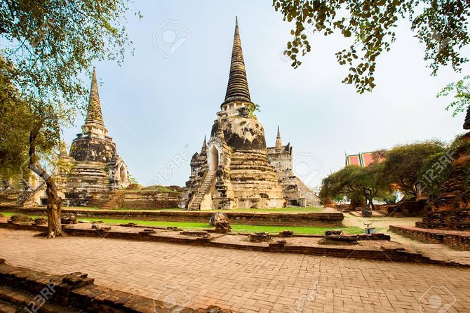 Ancient City of Ayutthaya Shore Excursion - Discovering Wat Yai Chai Mang Khon