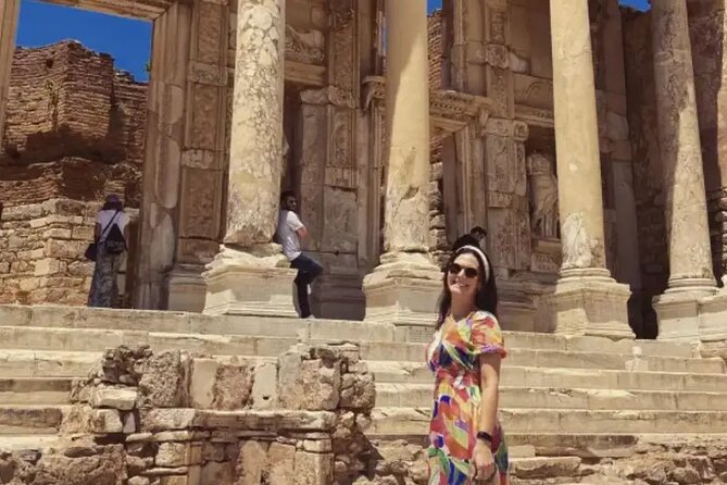 Ancient Ephesus City Private Tour From Kusadasi Port - Customer Reviews