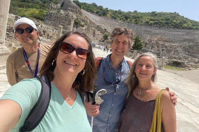 Ancient Ephesus Tour By Local Tour Guides For Cruisers - Cruise Port Logistics