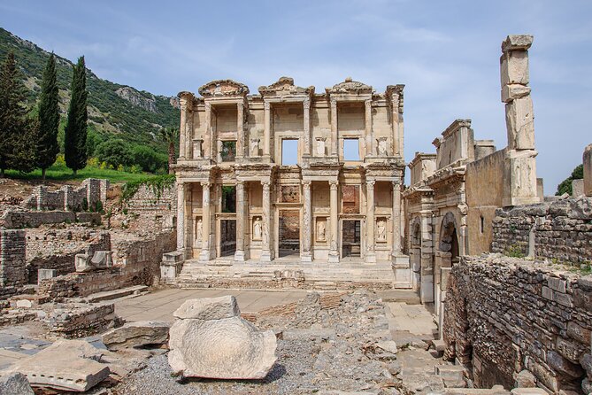 Ancient Ephesus Tour by Private Van From Kusadasi Port - Booking Information