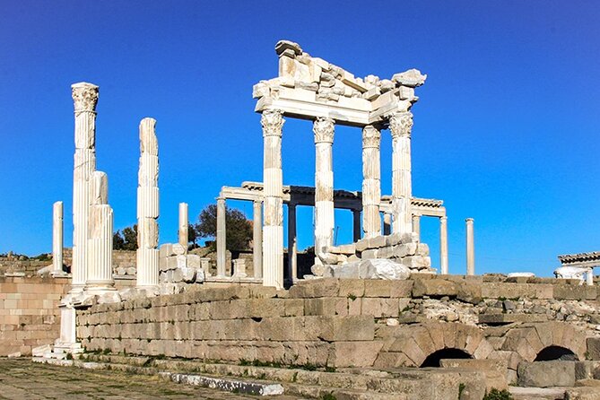 Ancient Pergamon Tour From Izmir - Common questions