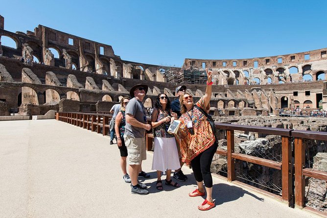 Ancient Rome Private Tour With San Clemente Basilica - Visit San Clemente Basilica