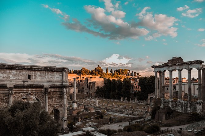 Ancient Rome: the Sunrise Walking Tour With Breakfast - Additional Information