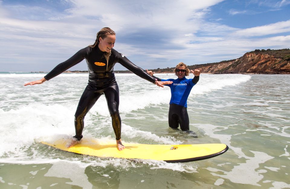 Anglesea: 2-Hour Surf Lesson on the Great Ocean Road - Instructor and Experience