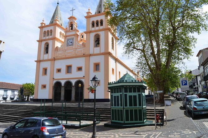 Angra Do Heroísmo on Foot - City Tour - Pricing Details