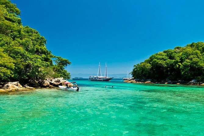 Angra Dos Reis and Ilha Grande Tour From Rio With Boat Ride and Lunch