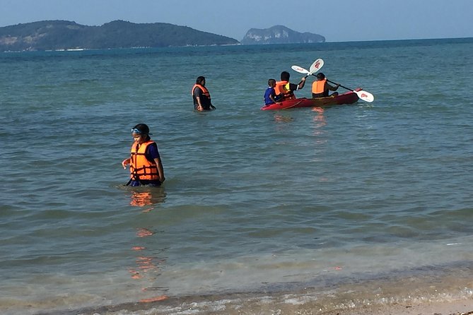 Angthong National Marine Park 2 Nights Bonfire Camping - Minimum Traveler Requirement