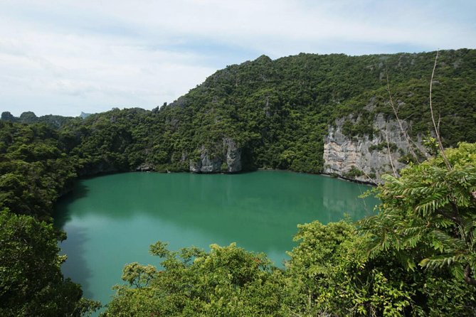 Angthong National Marine Park ( 42 Islands ) by Speed Boat - Inclusions and Policies