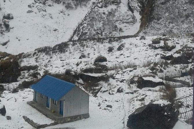 Annapurna Base Camp -9 Days - Safety Precautions