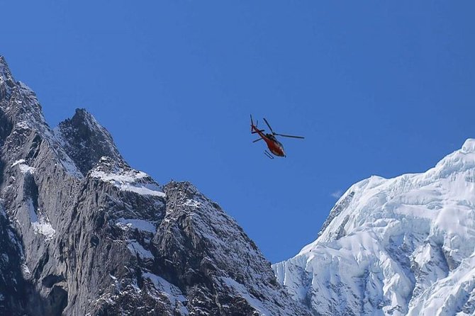 Annapurna Base Camp Heli Tour - Pricing Information